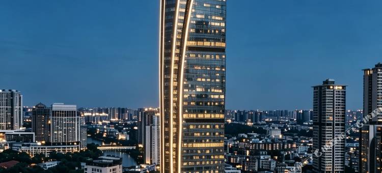 中山岐江江景公寓 (兴中广场孙文西步行街店)图片