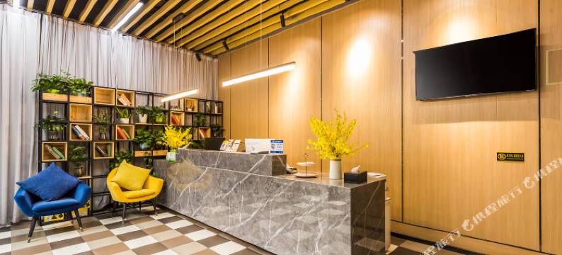 卡尔曼国际公寓(广州文冲双岗地铁站店)图片