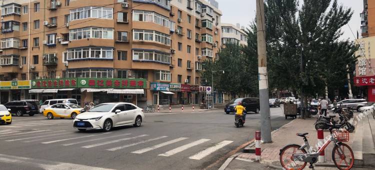 怡景快捷旅馆(沈阳省肿瘤医院小河沿早市店)图片