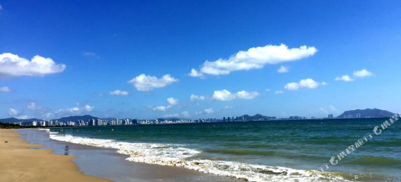 三亚湾阳光美纳海景度假公寓(三亚凤凰机场店)图片