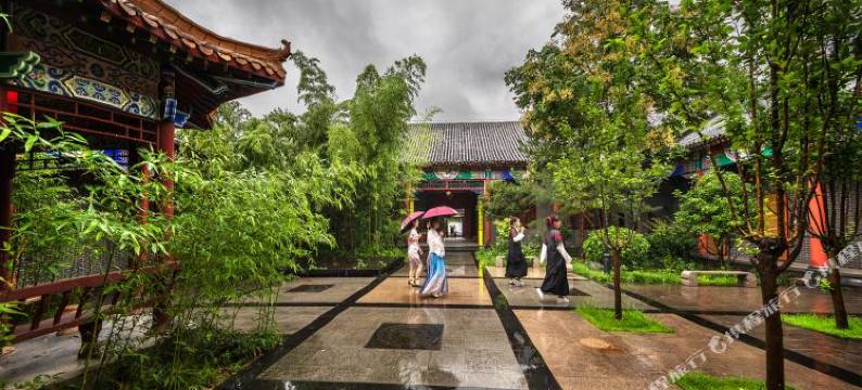 云台山伍福酒店(黑石岭服务区店)图片