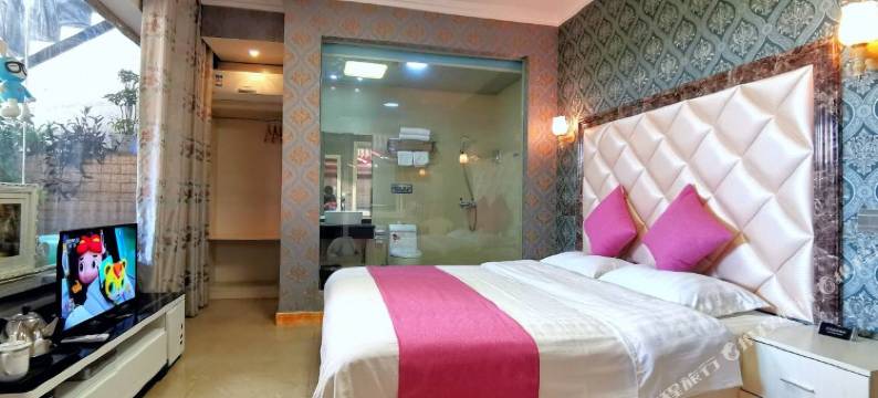 成都华港墅院酒店图片