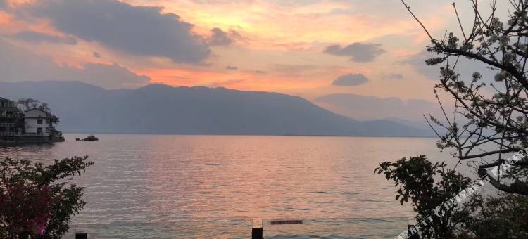 大理双廊海村海景客栈图片