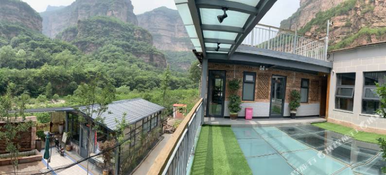 林州花谷玖號客栈图片