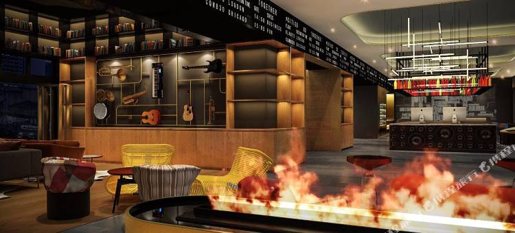 成都太古里春熙CitiGO欢阁酒店图片