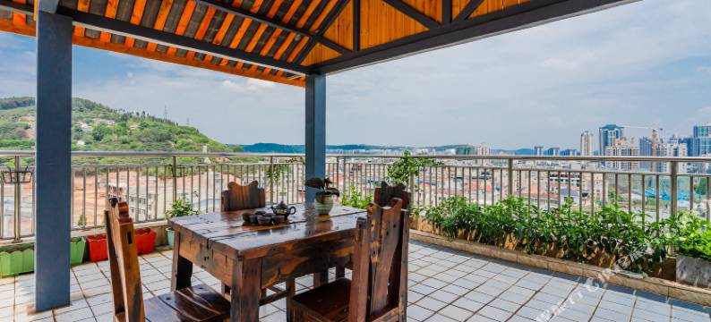 绵阳神鹰民宿图片