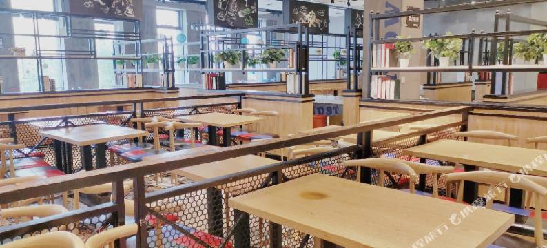 杭州创谷酒店(EFC欧美广场店)图片