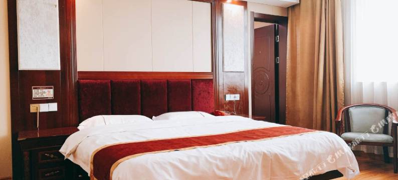 骏怡连锁酒店(靖安国贸店)图片