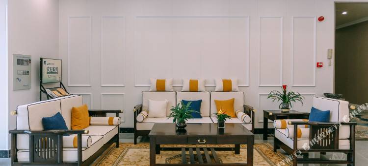 清沐精选酒店(马鞍山湖西南路万达广场店)图片