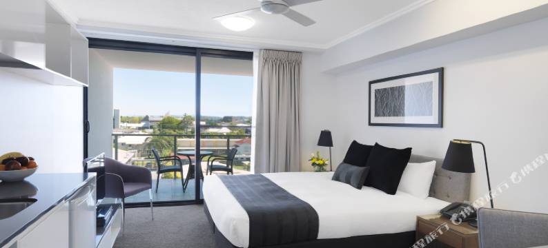 麦凯凯雷街盛橡套房酒店(Oaks Mackay Carlyle Suites)图片