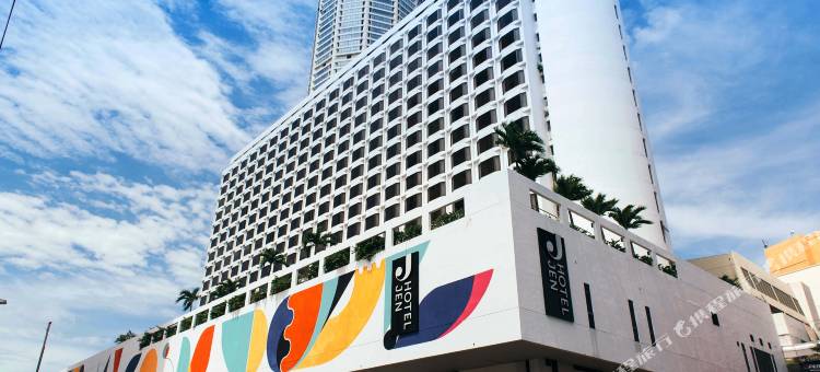 香格里拉集团槟城乔治城JEN酒店(Jen Penang Georgetown by Shangri-La)图片