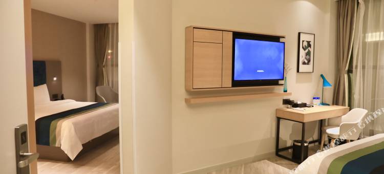 如家商旅酒店(无锡东亭天一中学店)图片