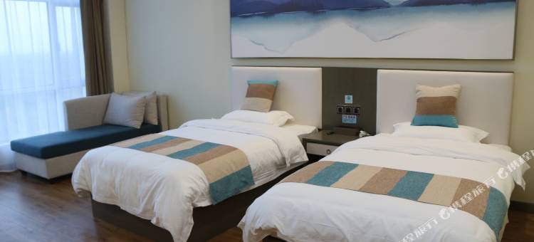 格菲酒店(灌云百辰广场店)图片