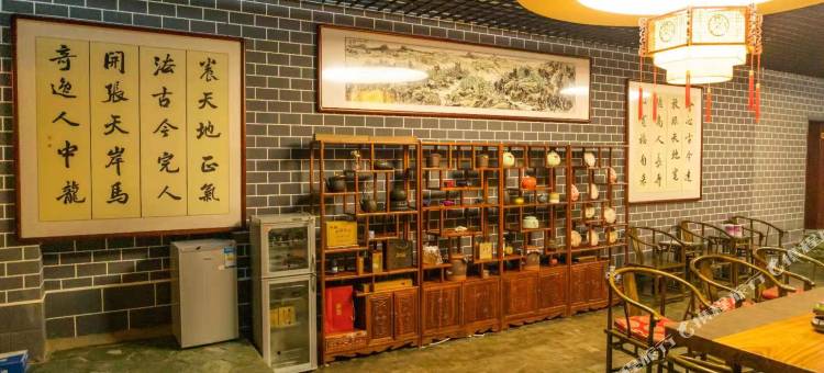 润鑫酒店(北戴河老虎石海上公园店)图片