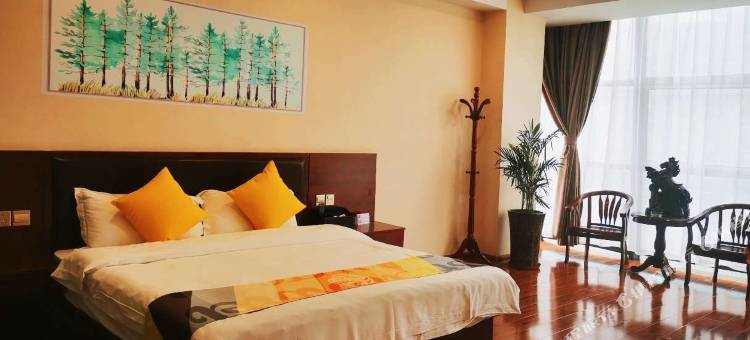 贝壳酒店(淮南寿县汽车客运站瑶海大市场店)图片