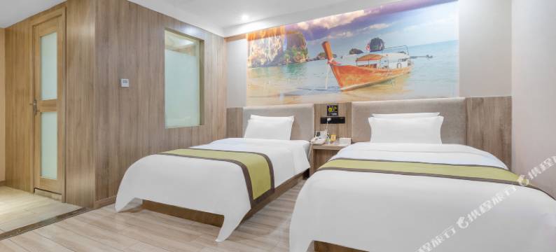 成都漫花园酒店(锦华万达静居寺地铁站店)图片