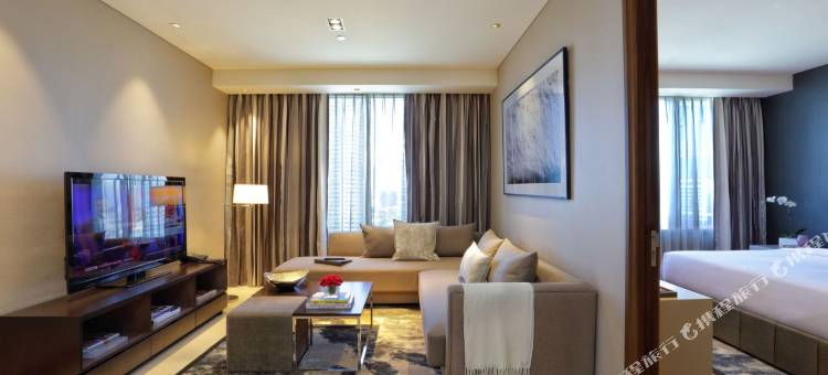 马卡蒂钻石公寓式酒店(Makati Diamond Residences)图片