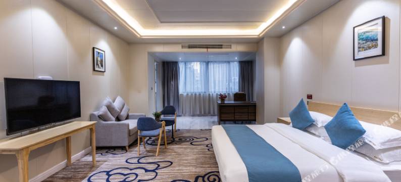 轻旅S环贸酒店(嘉兴洪合圣元广场店)图片