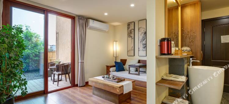 蒲江呆住明月酒店图片