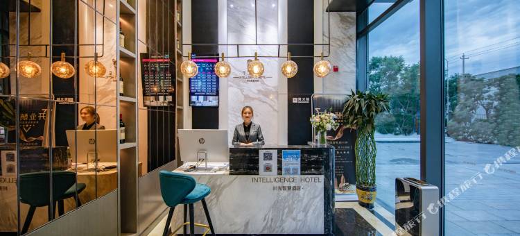 兰州29°时光智慧酒店(中海广场甘肃省中心医院店)图片