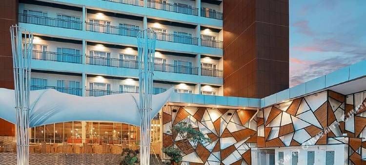 马卡萨哈珀先锋酒店(Harper Perintis by Aston)图片