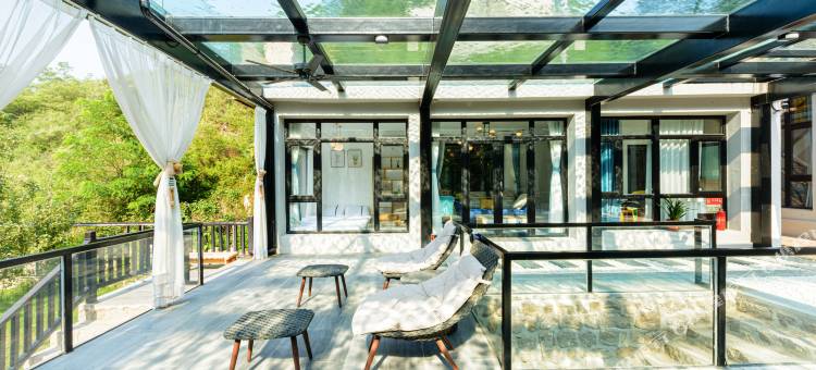 花筑·北京初末民宿 (慕田峪长城店)图片