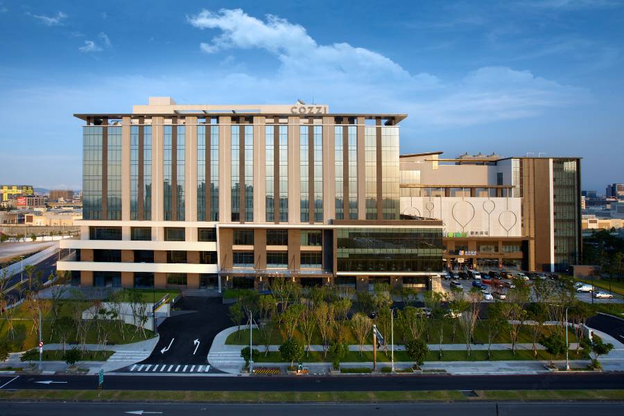 和逸飯店(桃園館)