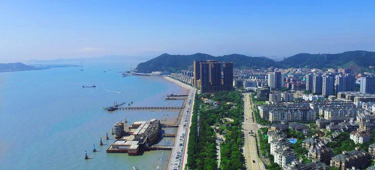 舟山琦艾零压海景酒店图片