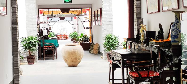 陋巷合院民宿(曲阜三孔景区店)图片