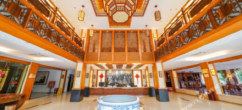 歙县鲍家花园大酒店图片