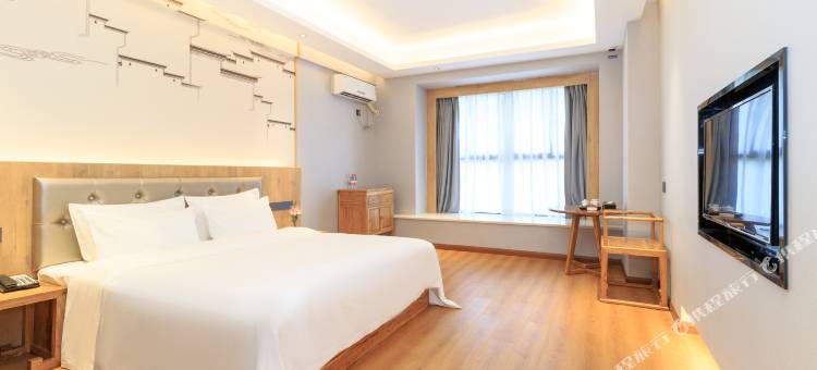 凯尔顿智慧酒店(晋江五店市万达广场店)图片