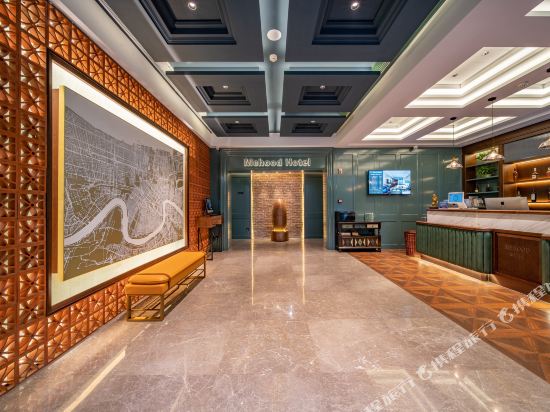 美豪酒店济南泉城广场趵突泉店