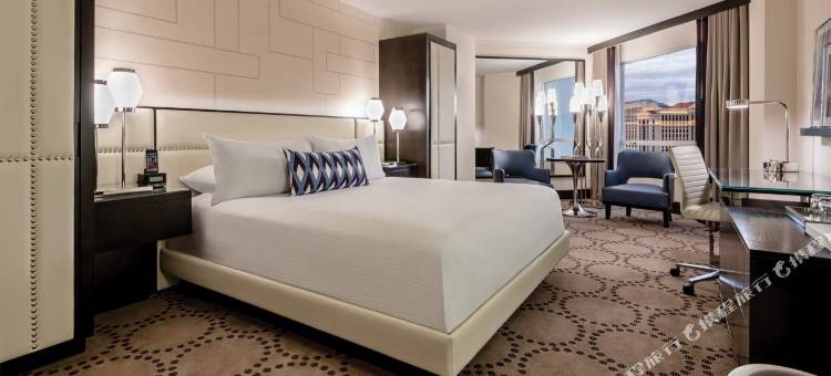 哈拉斯拉斯维加斯娱乐场度假酒店(Harrah’s Las Vegas – A Caesars Rewards Destination)图片