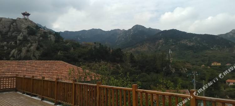 青岛崂云山居客栈图片