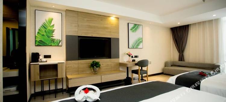 尚客优品酒店(鄂尔多斯准格尔旗大路新区店)图片