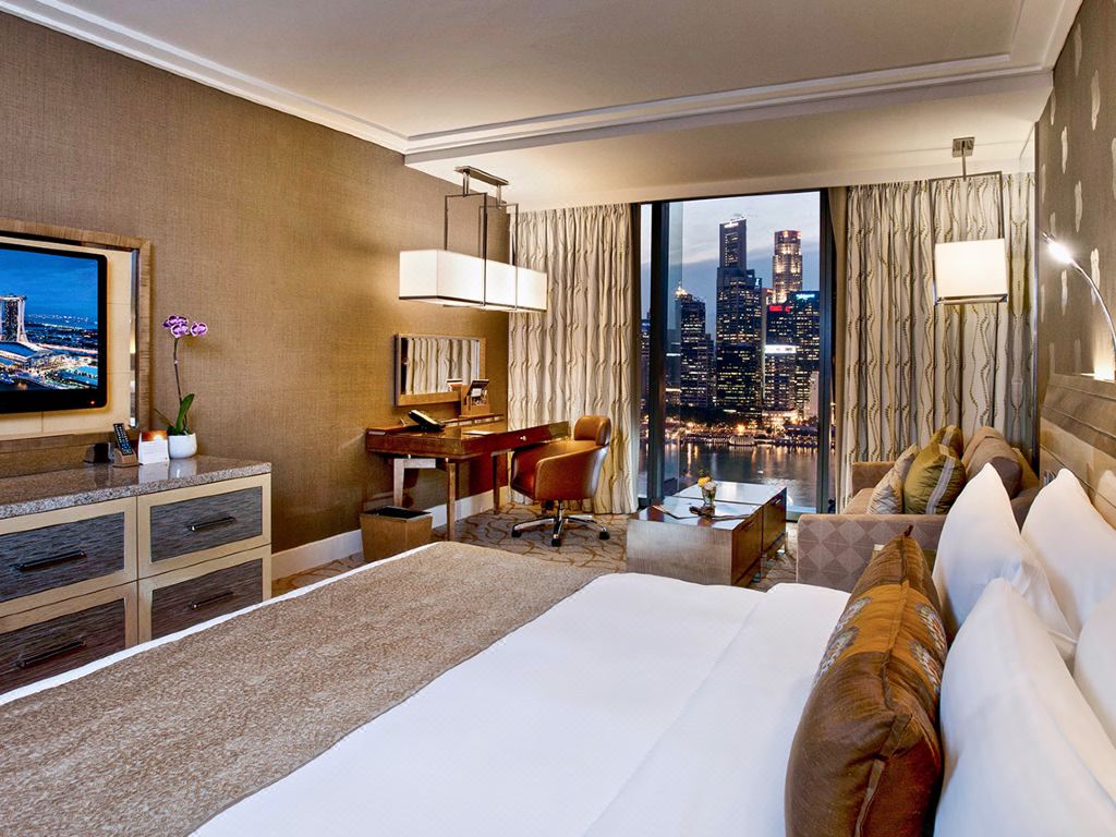 Marina Bay Sands Singapore