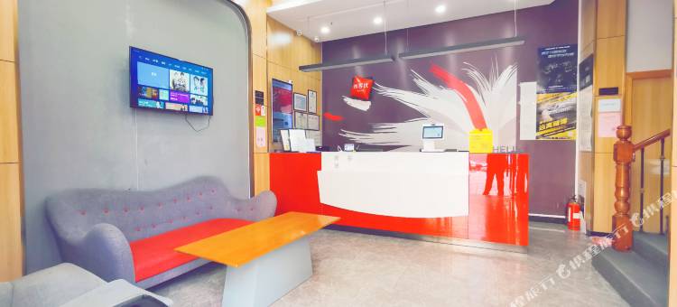 尚客优酒店(无锡火车站店)图片