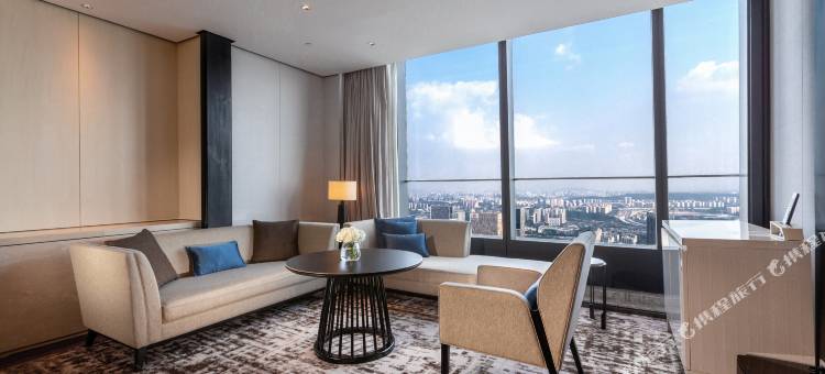 南京卓美亚酒店图片