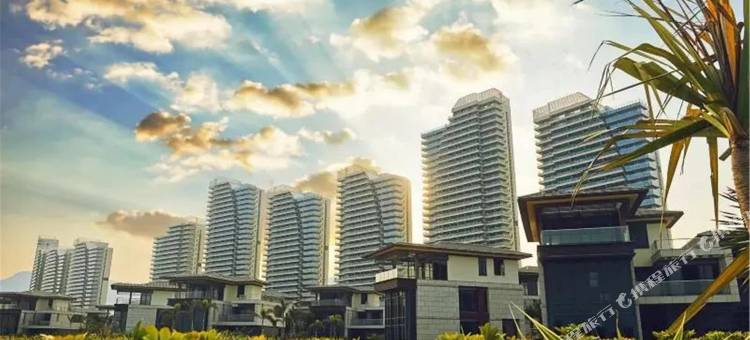 阳江海域时光度假公寓图片