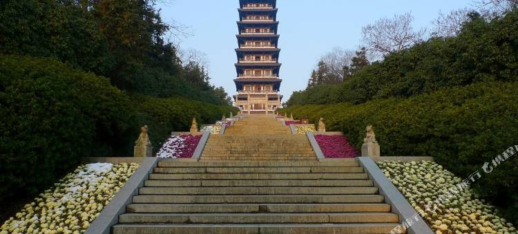 如家派柏·云酒店(宜兴高铁站店)图片