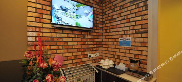 U时尚酒店(U Design Hotel Temerloh)图片