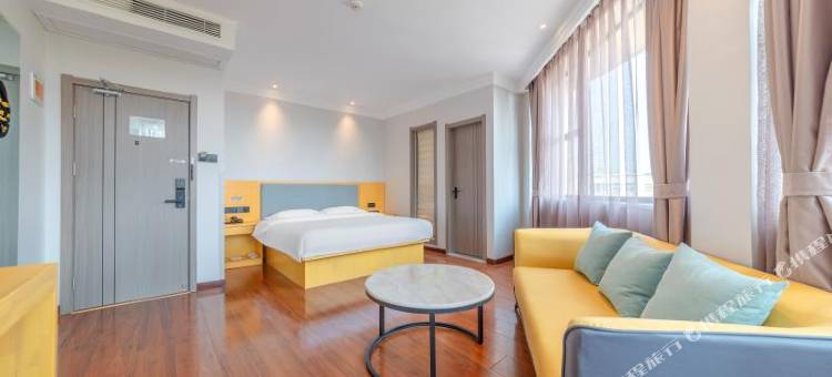 盛泰酒店(枣庄振兴中路店)图片