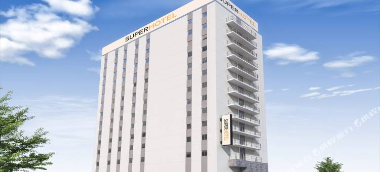 超级酒店东京·赤羽站南口(Super Hotel Tokyo Akabane Eki Minamiguchi)图片