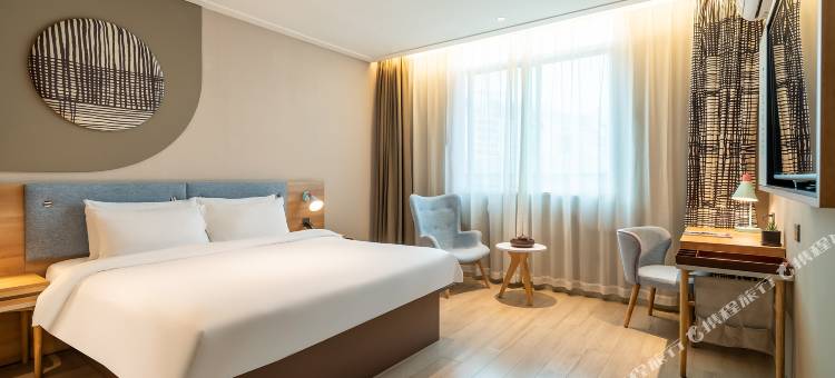 如家酒店·neo(厦门火车站文灶地铁站店)图片