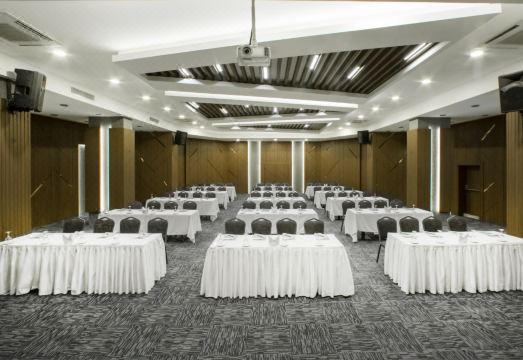 Pırıl Hotel Thermal&Beauty Spa Hotel Overview