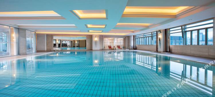 上海复旦皇冠假日酒店图片