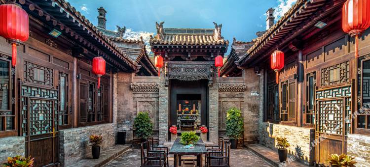 德莲•DeLian•中式度假民宿(平遥古城景区店)图片