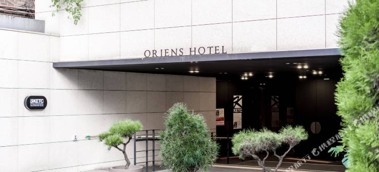 明洞东方酒店(Oriens Hotel & Residences Myeongdong)图片
