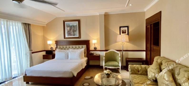 中央住宅酒店(Central Hotel & Residences Swimming Pool)图片