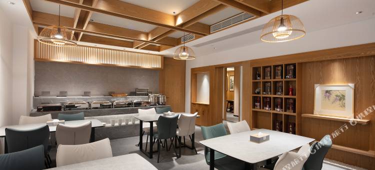 仟那旅途酒店(开封博物馆万达广场店)图片